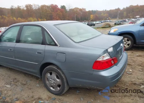 2004 Lexus Es 330 from USA, damaged, VIN JTHBA30G845055310
